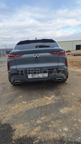 Infiniti QX55 2021, 97,000 km - 2.0 l - Bakı