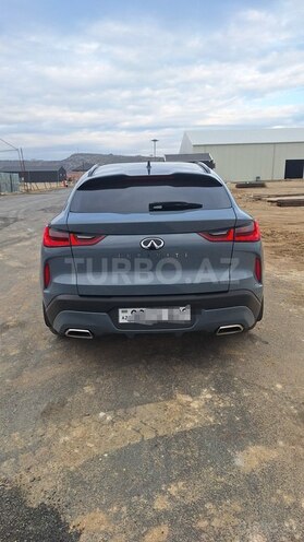 Infiniti QX55 2021, 97,000 km - 2.0 l - Bakı