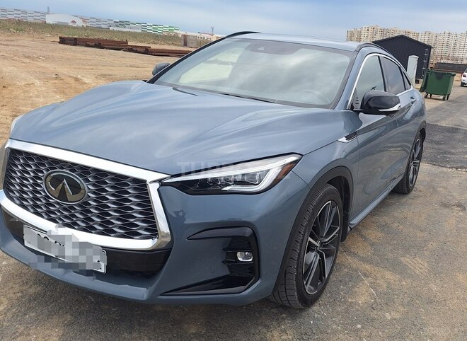 Infiniti QX55 2021, 97,000 km - 2.0 l - Bakı