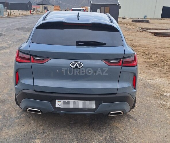 Infiniti QX55 2021, 97,000 km - 2.0 l - Bakı