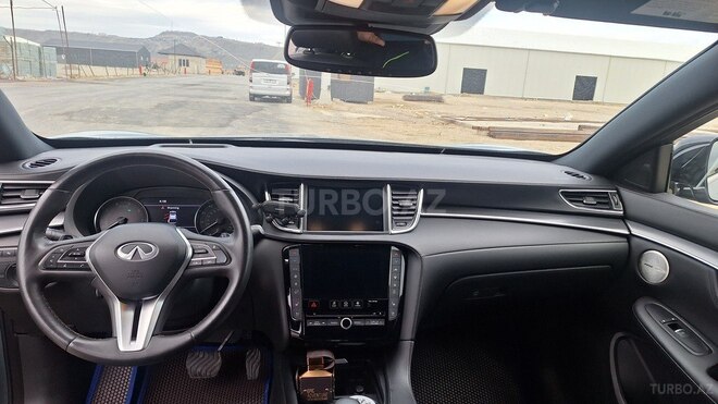 Infiniti QX55 2021, 97,000 km - 2.0 l - Bakı