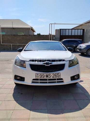 Chevrolet Cruze 2012, 210,000 km - 1.6 l - Şirvan
