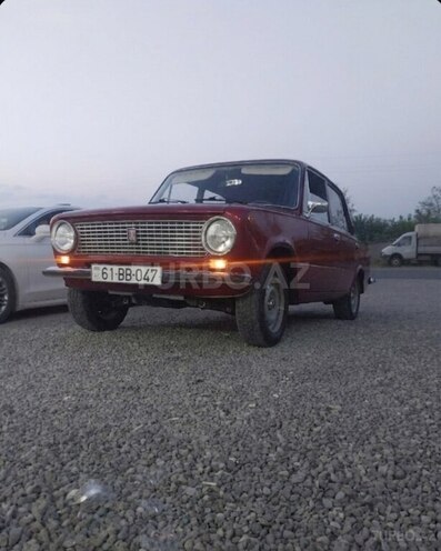 LADA (VAZ) 21013 1986, 35,000 km - 1.2 l - Bərdə