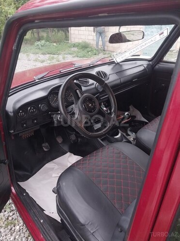 LADA (VAZ) 21013 1986, 35,000 km - 1.2 l - Bərdə