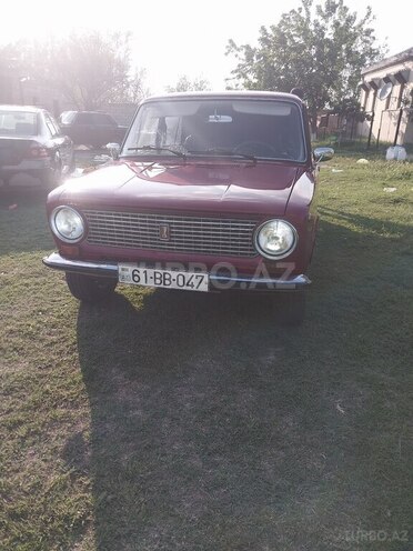 LADA (VAZ) 21013 1986, 35,000 km - 1.2 l - Bərdə