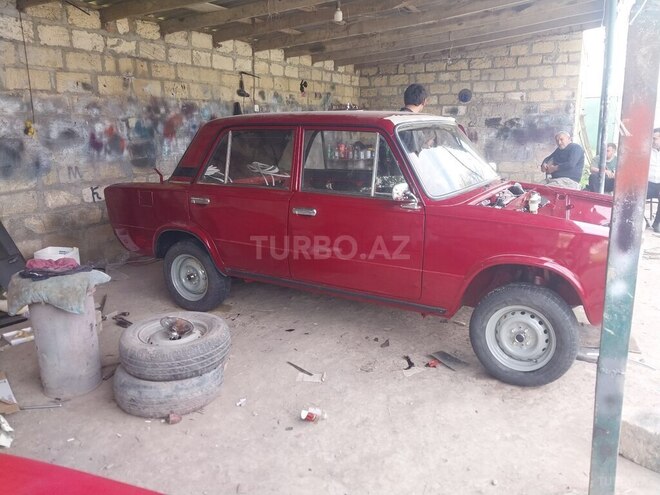 LADA (VAZ) 21013 1986, 35,000 km - 1.2 l - Bərdə
