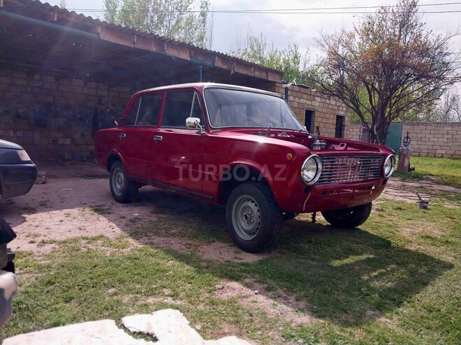 LADA (VAZ) 21013 1986, 35,000 km - 1.2 l - Bərdə