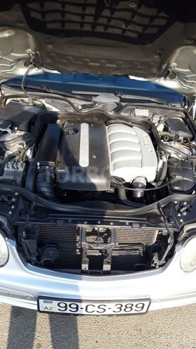 Mercedes E 220 2002, 349,000 km - 2.2 l - Bakı