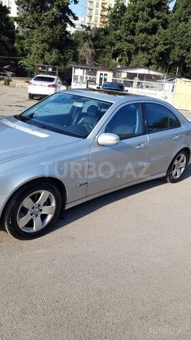 Mercedes E 220 2002, 349,000 km - 2.2 l - Bakı