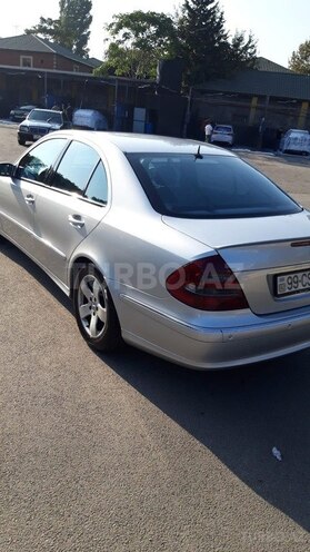 Mercedes E 220 2002, 349,000 km - 2.2 l - Bakı