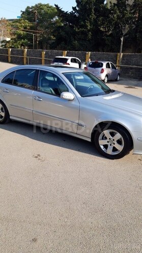 Mercedes E 220 2002, 349,000 km - 2.2 l - Bakı
