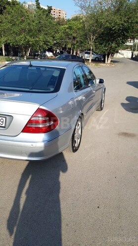 Mercedes E 220 2002, 349,000 km - 2.2 l - Bakı