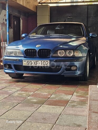 BMW 525 2001, 268,322 km - 2.5 l - Bakı