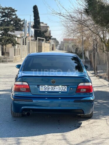 BMW 525 2001, 268,322 km - 2.5 l - Bakı