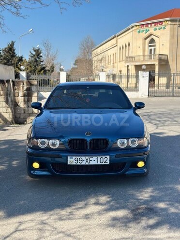 BMW 525 2001, 268,322 km - 2.5 l - Bakı