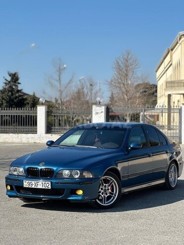BMW 525 2001, 268,322 km - 2.5 l - Bakı