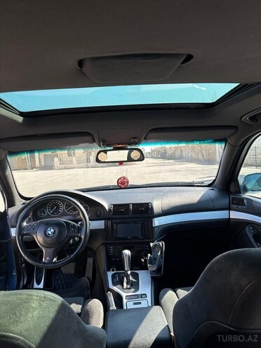 BMW 525 2001, 268,322 km - 2.5 l - Bakı