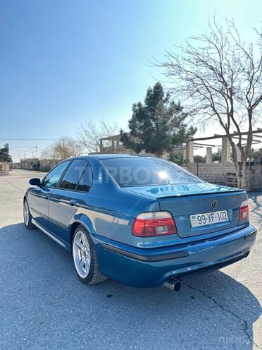 BMW 525 2001, 268,322 km - 2.5 l - Bakı