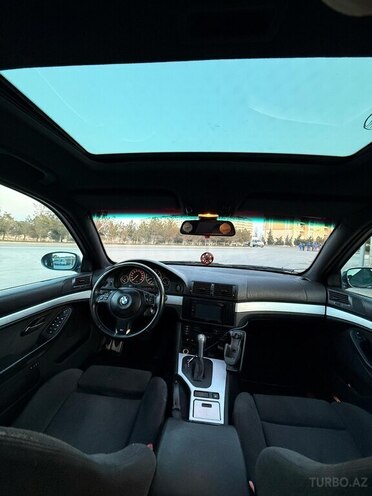 BMW 525 2001, 268,322 km - 2.5 l - Bakı