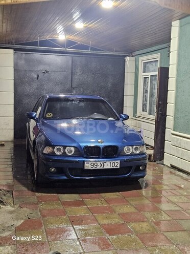 BMW 525 2001, 268,322 km - 2.5 l - Bakı