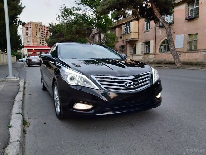 Hyundai Azera 2013, 163,000 km - 2.4 l - Bakı