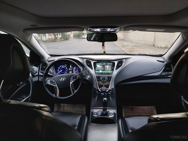 Hyundai Azera 2013, 163,000 km - 2.4 l - Bakı