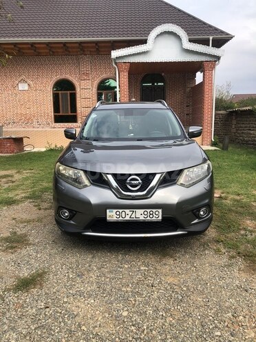 Nissan X-Trail 2015, 155,000 km - 2.0 l - Lənkəran