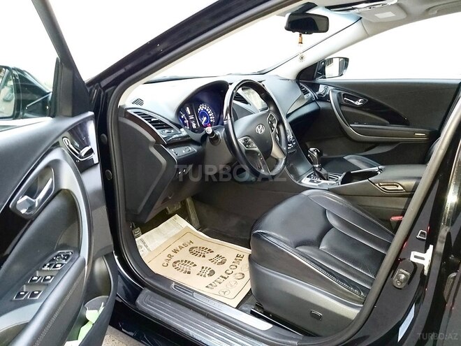 Hyundai Azera 2013, 163,000 km - 2.4 l - Bakı
