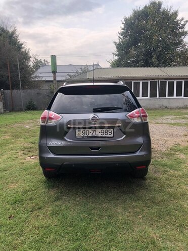 Nissan X-Trail 2015, 155,000 km - 2.0 l - Lənkəran