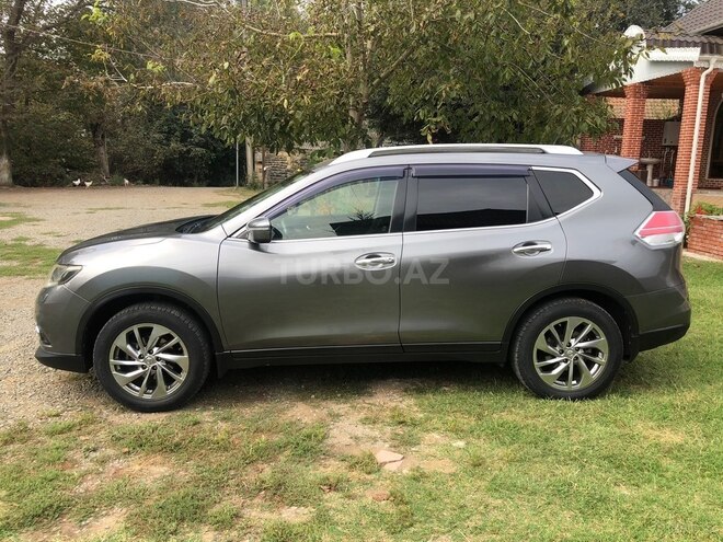 Nissan X-Trail 2015, 155,000 km - 2.0 l - Lənkəran