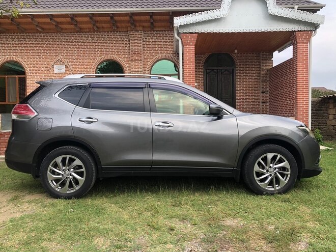 Nissan X-Trail 2015, 155,000 km - 2.0 l - Lənkəran