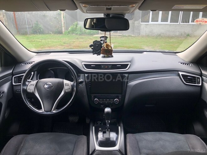 Nissan X-Trail 2015, 155,000 km - 2.0 l - Lənkəran