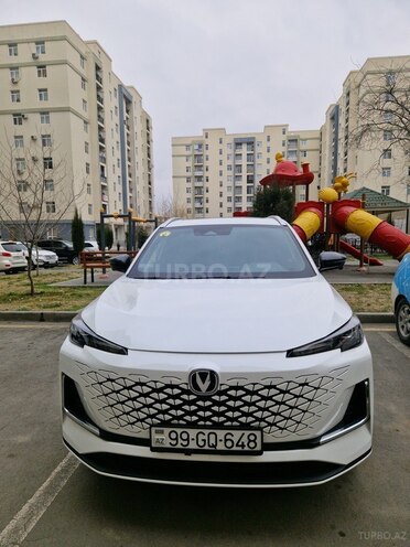 Changan CS 55 Plus 2025, 19,500 km - 1.5 l - Gəncə