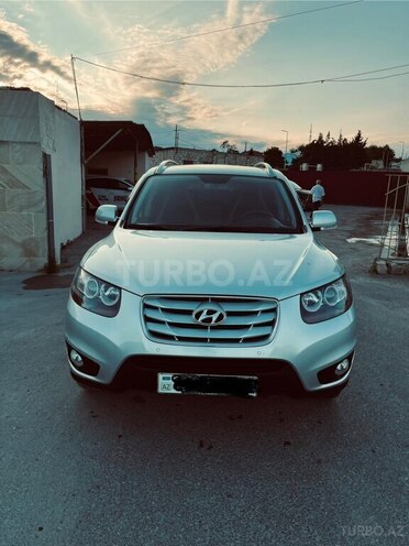 Hyundai Santa Fe 2010, 239,000 km - 2.0 л - Bakı