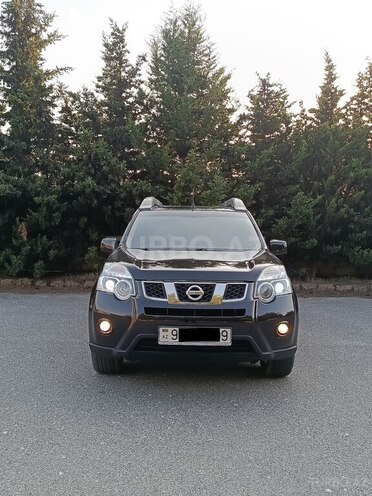 Nissan X-Trail 2013, 200,500 km - 2.5 l - Bakı
