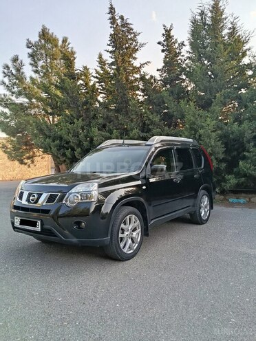 Nissan X-Trail 2013, 200,500 km - 2.5 l - Bakı