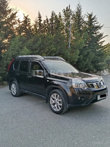 Nissan X-Trail 2013, 200,500 km - 2.5 l - Bakı