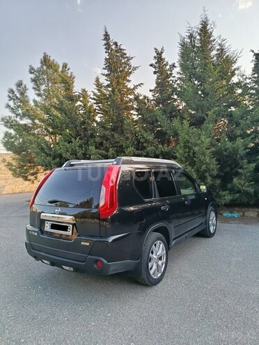 Nissan X-Trail 2013, 200,500 km - 2.5 l - Bakı