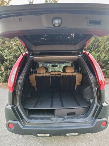Nissan X-Trail 2013, 200,500 km - 2.5 l - Bakı