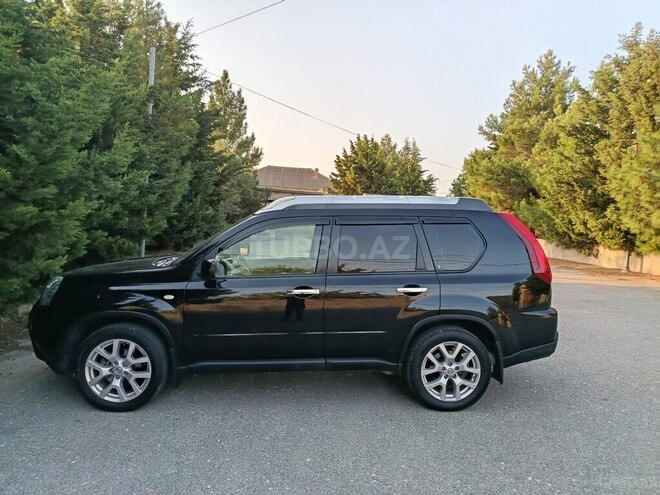Nissan X-Trail 2013, 200,500 km - 2.5 l - Bakı