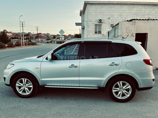 Hyundai Santa Fe 2010, 239,000 km - 2.0 л - Bakı
