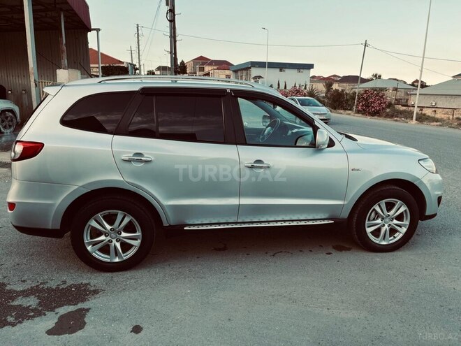 Hyundai Santa Fe 2010, 239,000 km - 2.0 л - Bakı