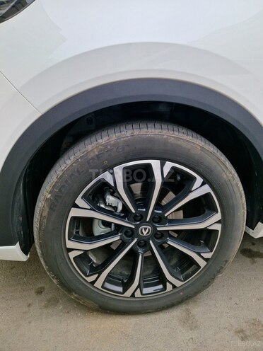 Changan CS 55 Plus 2025, 19,500 km - 1.5 l - Gəncə