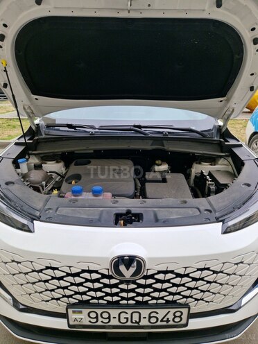 Changan CS 55 Plus 2025, 19,500 km - 1.5 l - Gəncə