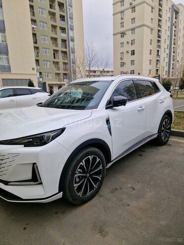 Changan CS 55 Plus 2025, 19,500 km - 1.5 l - Gəncə