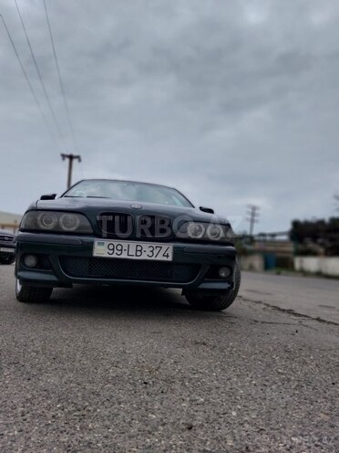 BMW 523 1996, 298,000 km - 2.5 l - Bakı
