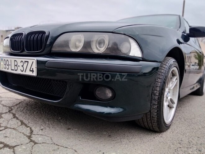 BMW 523 1996, 298,000 km - 2.5 l - Bakı