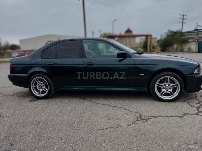 BMW 523 1996, 298,000 km - 2.5 l - Bakı