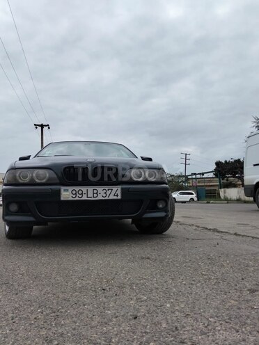 BMW 523 1996, 298,000 km - 2.5 l - Bakı