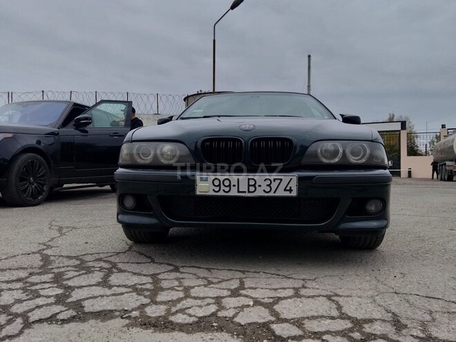 BMW 523 1996, 298,000 km - 2.5 l - Bakı